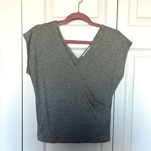 Cute Wrap Tee